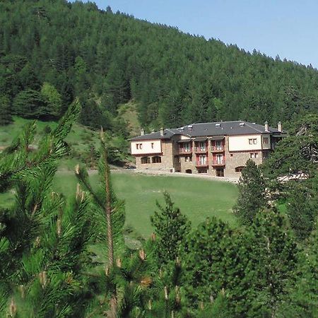Vasilitsa Spa Resort Grevena Exteriér fotografie