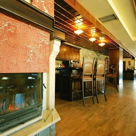 Vasilitsa Spa Resort Grevena Exteriér fotografie