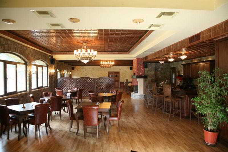 Vasilitsa Spa Resort Grevena Exteriér fotografie