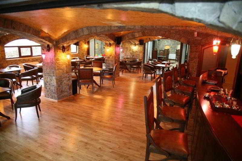 Vasilitsa Spa Resort Grevena Exteriér fotografie