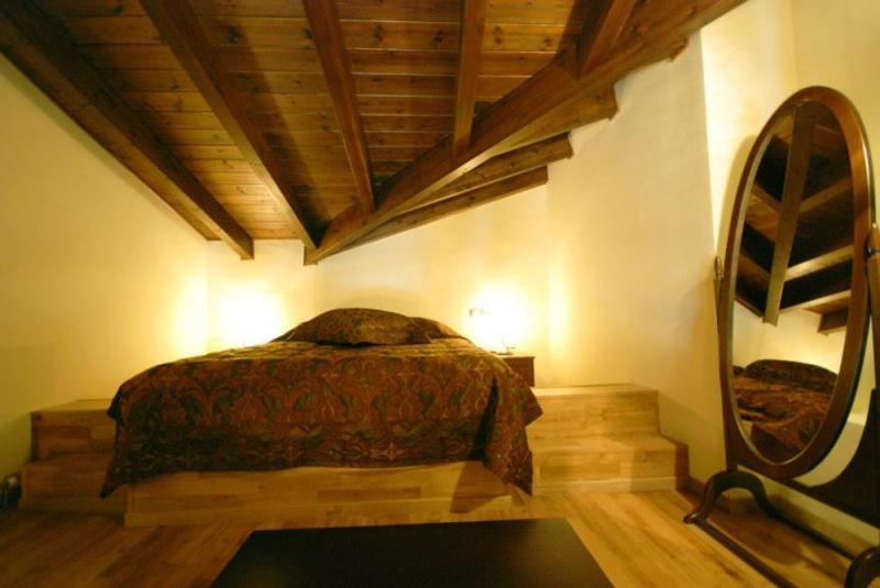 Vasilitsa Spa Resort Grevena Pokoj fotografie