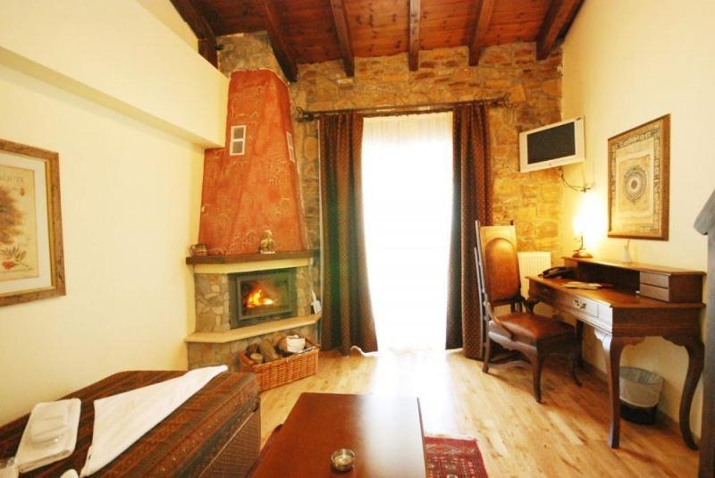 Vasilitsa Spa Resort Grevena Pokoj fotografie