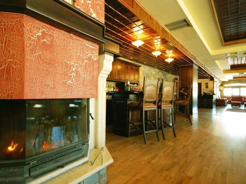 Vasilitsa Spa Resort Grevena Exteriér fotografie