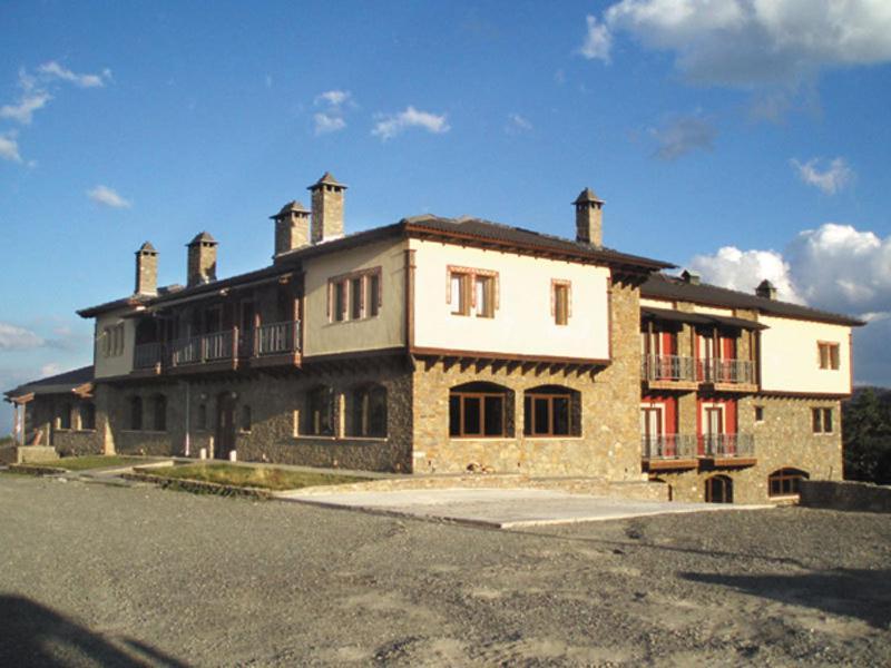 Vasilitsa Spa Resort Grevena Exteriér fotografie