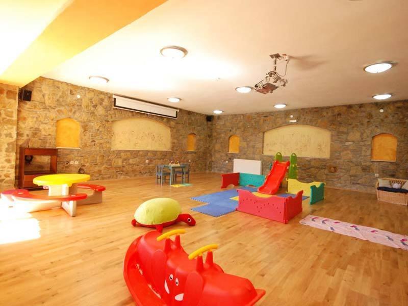 Vasilitsa Spa Resort Grevena Exteriér fotografie