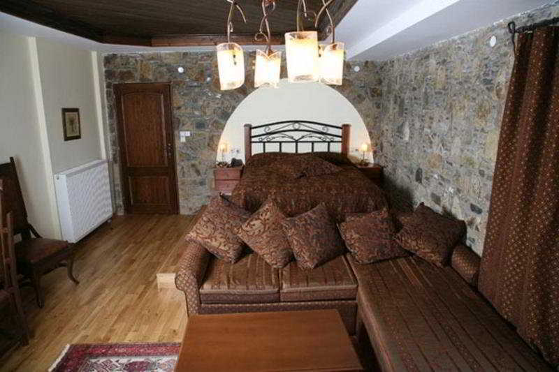 Vasilitsa Spa Resort Grevena Exteriér fotografie