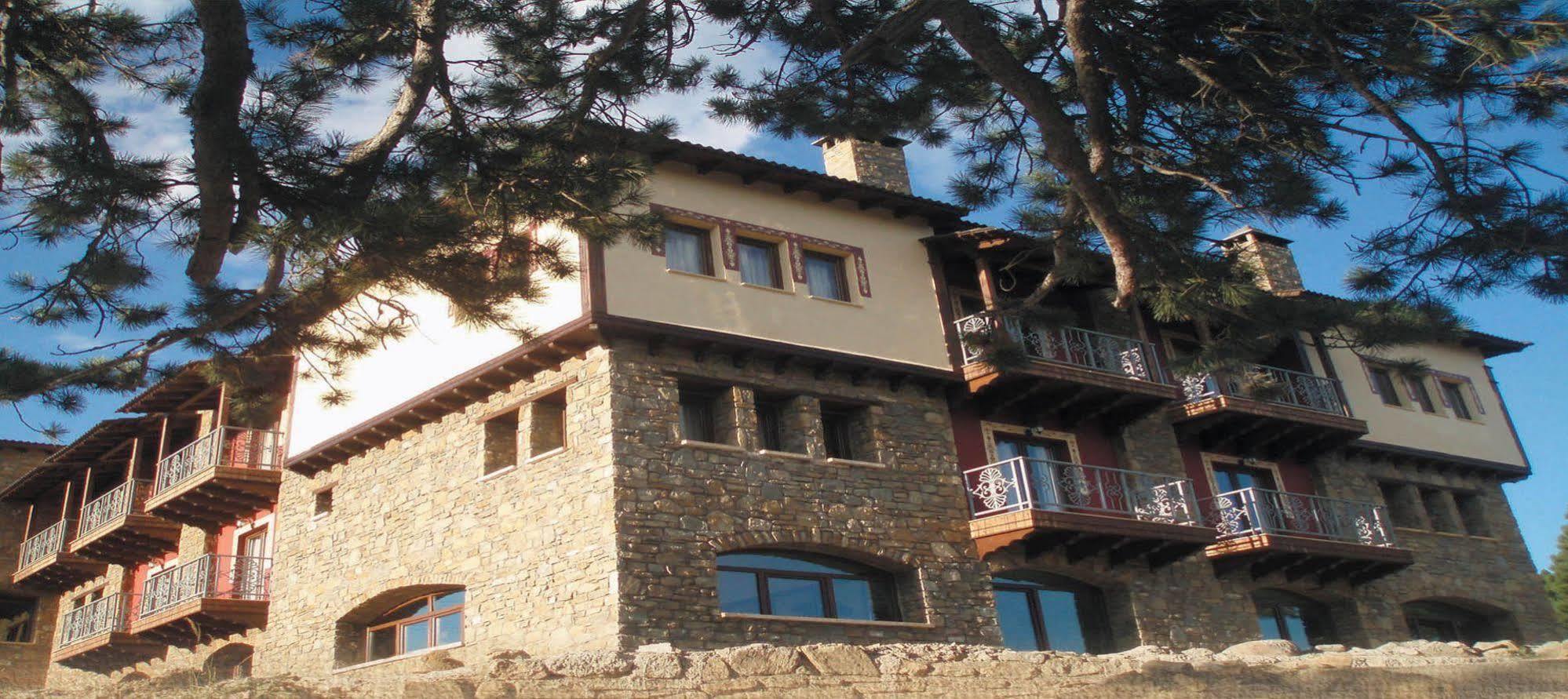 Vasilitsa Spa Resort Grevena Exteriér fotografie