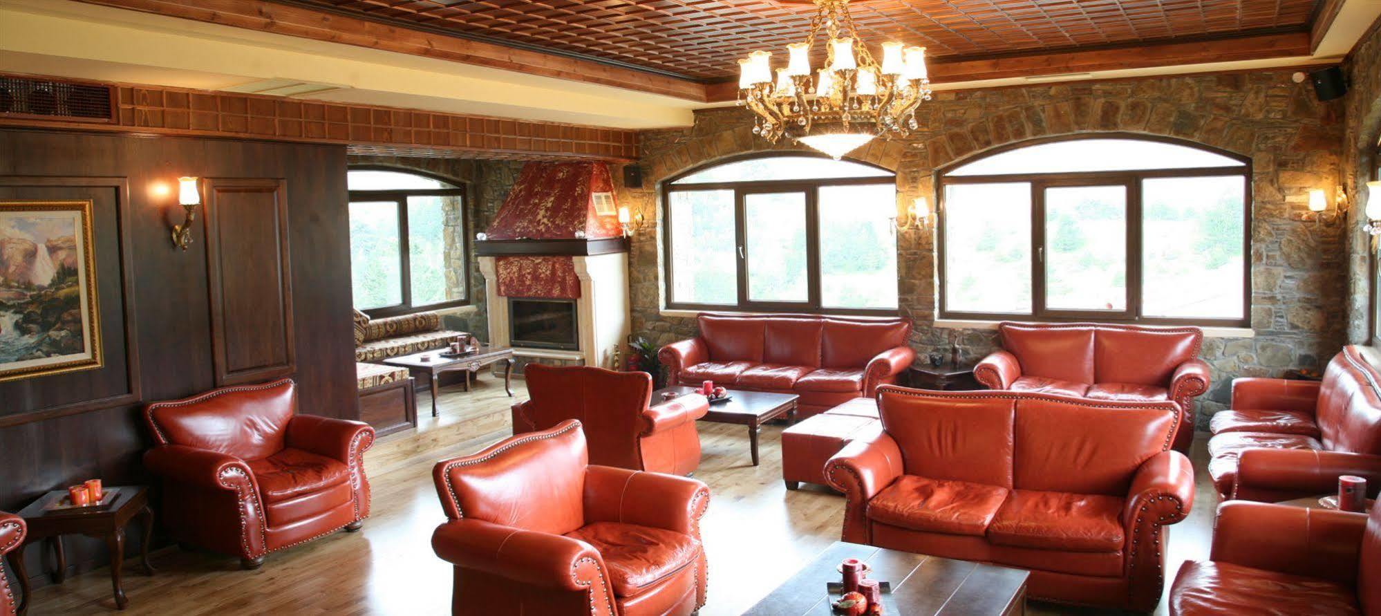 Vasilitsa Spa Resort Grevena Exteriér fotografie