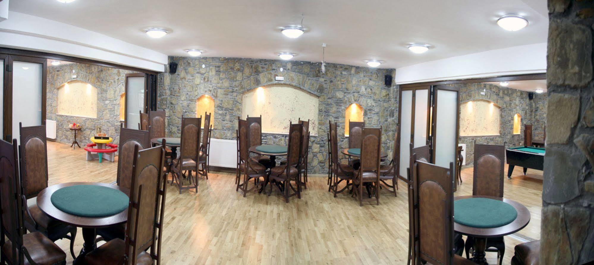 Vasilitsa Spa Resort Grevena Exteriér fotografie