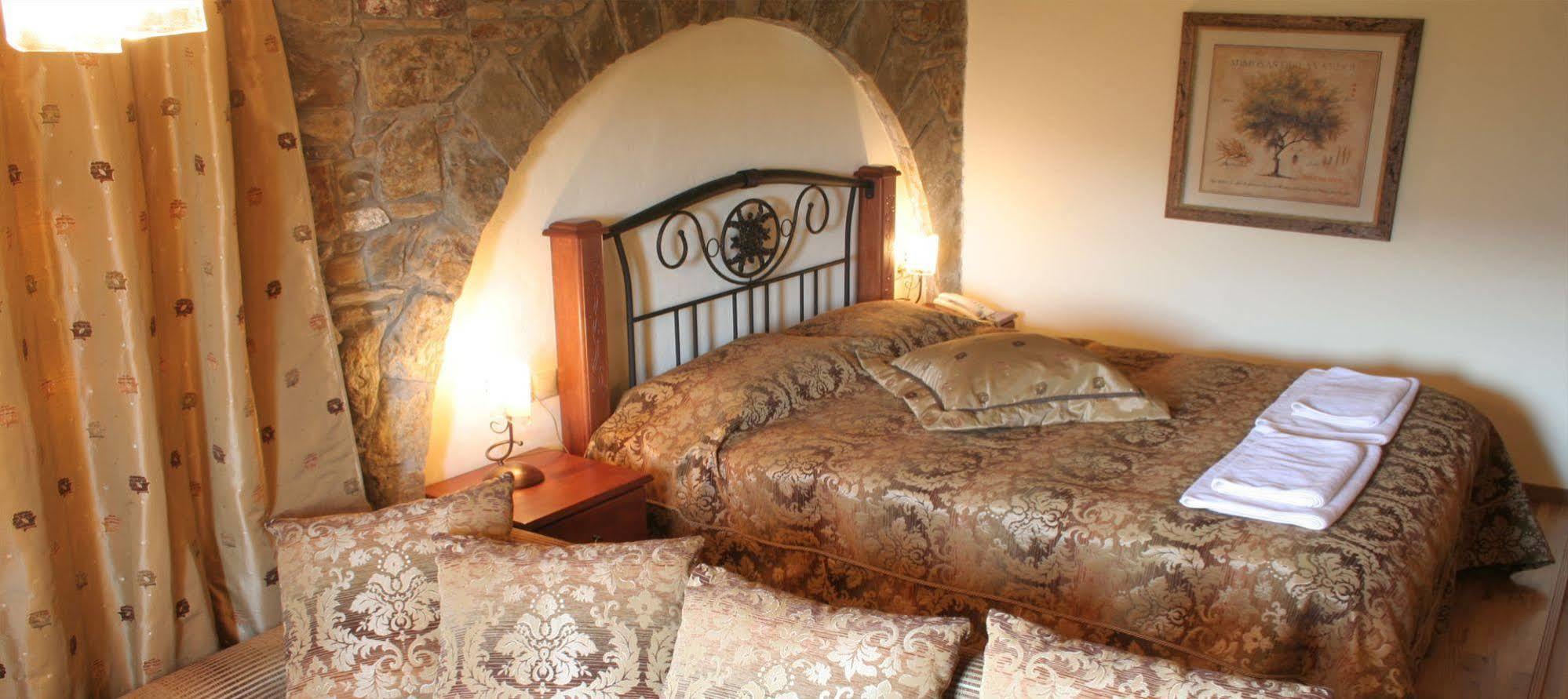 Vasilitsa Spa Resort Grevena Exteriér fotografie