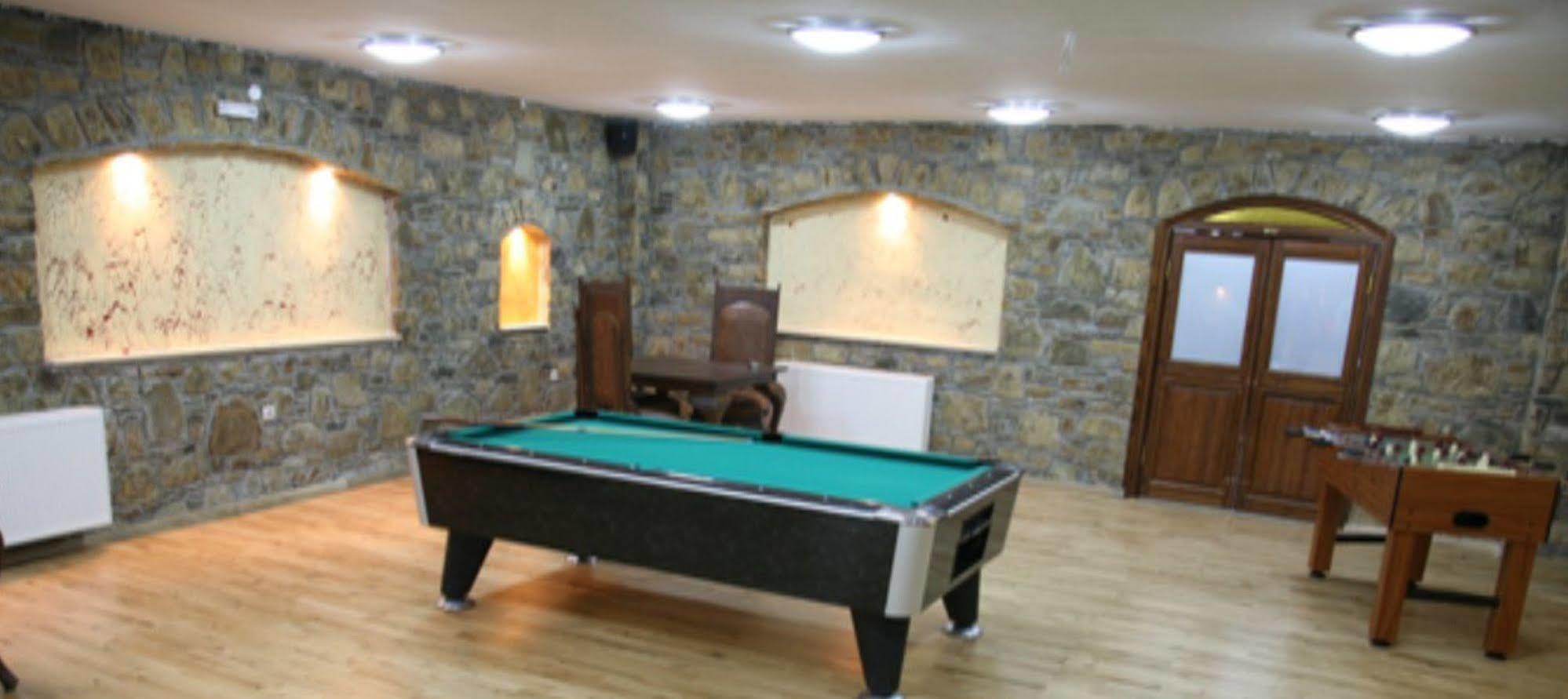 Vasilitsa Spa Resort Grevena Exteriér fotografie
